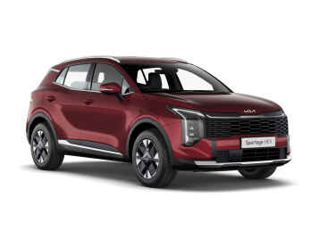 Kia Sportage 1.6T GDi HEV Pure 5dr Auto Hybrid Estate
